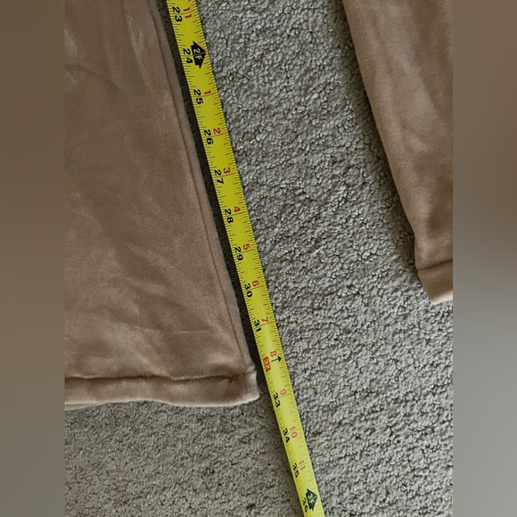 Skims Wide Leg Velvor Pants - Picture 3 of 3